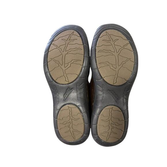 Earth Woodland Loafers Flats Comfort Shoes Bronze Women’s Size 5 B - Picture 3 of 9